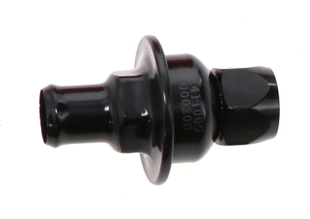Standard Motor Products AV56 side detail highlighting durable body and hose connections
