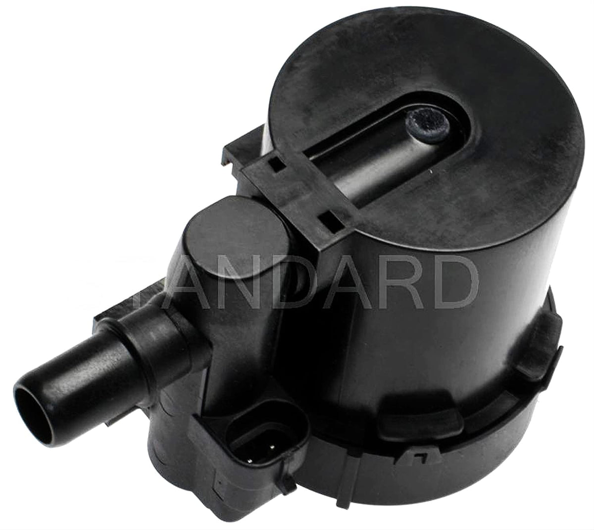Standard Motor Products CVS6 two-terminal connector close-up showing secure electrical interface benefit