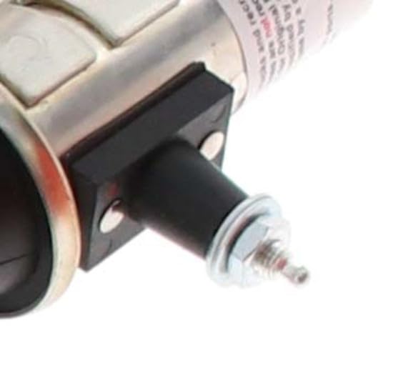 Standard Motor Products FV1T mounting detail showing bolt holes and alignment for simple installation