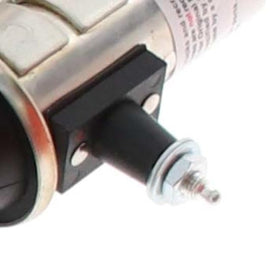 Standard Motor Products FV1T mounting detail showing bolt holes and alignment for simple installation