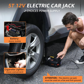 STANDTALL inflator display panel showing live tire pressure for accurate pumping