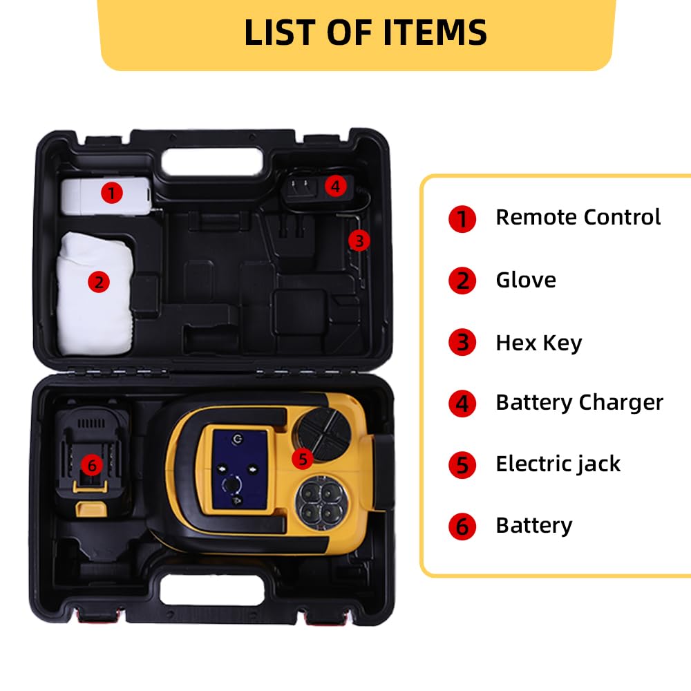STANDTALL product label and specifications plate showing capacity and safety info