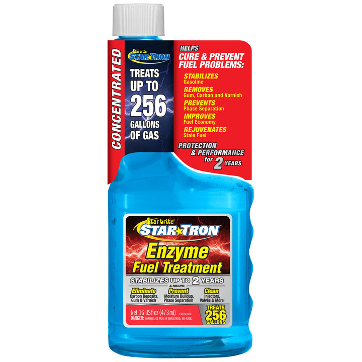 STAR BRITE bottle front view showing product and quick benefit