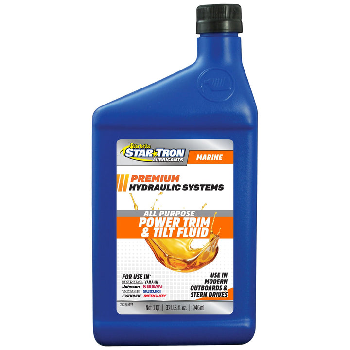 STAR BRITE bottle front view showing label for confident product selection