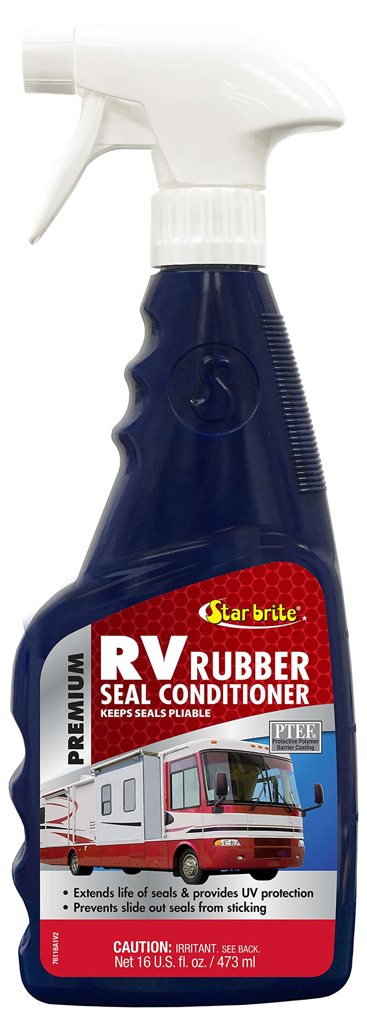 STAR BRITE front packaging showing bottle and label benefits