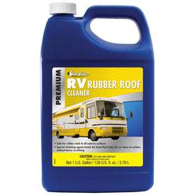 STAR BRITE front spray can showing label and spray nozzle, clear product ID and benefit