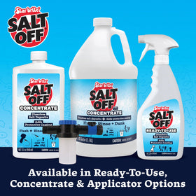STAR BRITE outdoor lifestyle dock cleaning, keeps boat corrosion-free