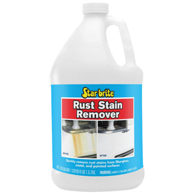 STAR BRITE front label on one-gallon bottle showing product name and size for easy identification