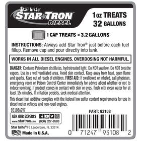 STAR BRITE viscous liquid close-up illustrating concentrate clarity and dosing ease