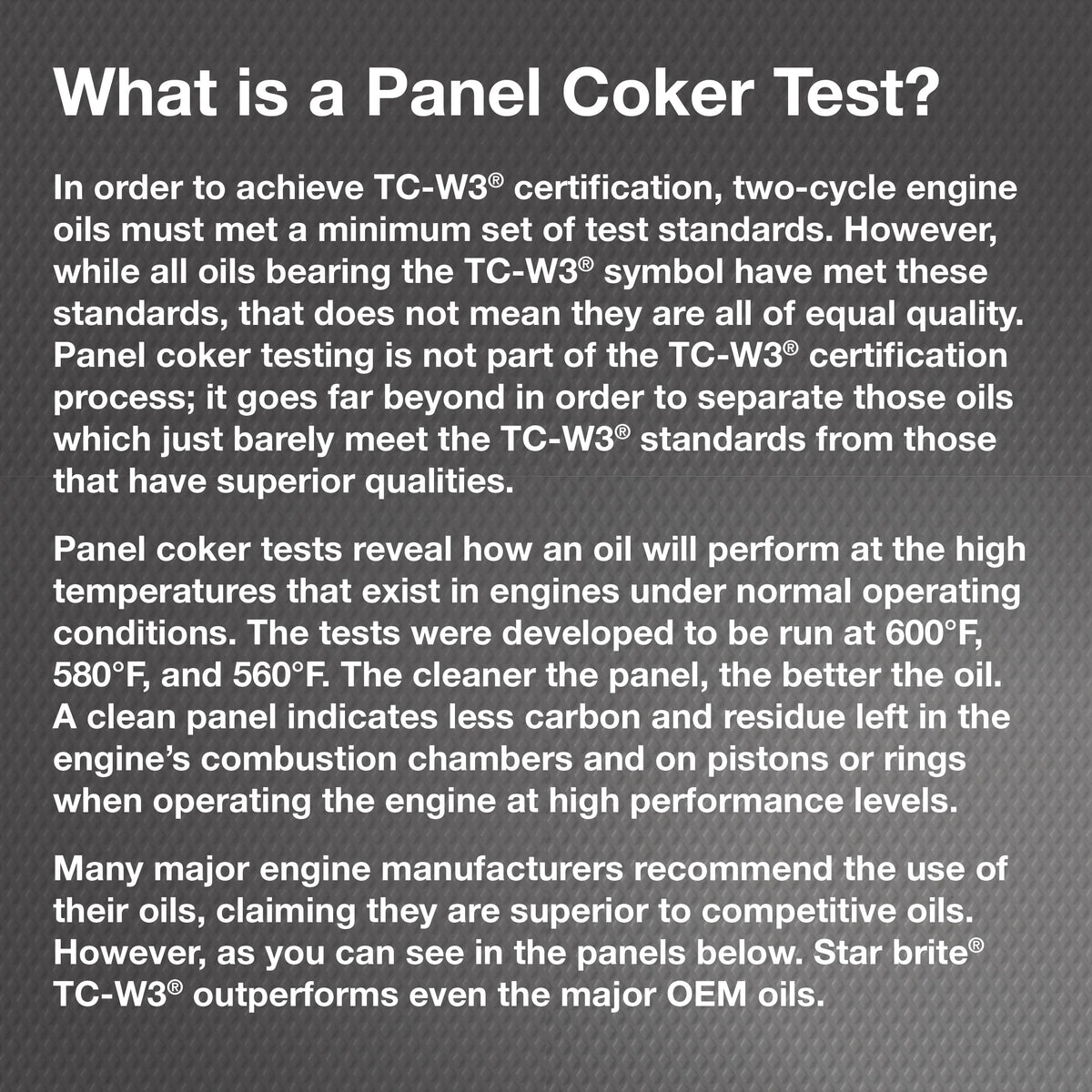 STAR BRITE TCW3 being added to a jet ski engine highlighting correct application