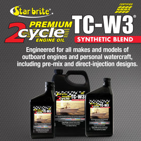 STAR BRITE TCW3 bottle in hand showing scale and pack size for purchase decision