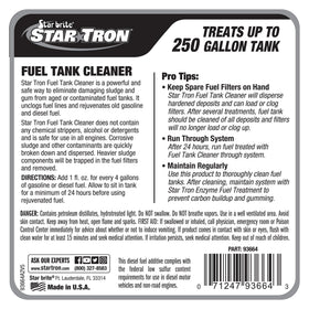 STAR BRITE Star Tron close-up of liquid texture highlighting concentrated enzymes