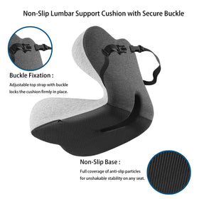 StarAneer memory foam close-up demonstrating durable responsive cushioning benefit