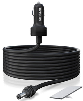 STARGEAR front connector showing secure fit and reliable power delivery