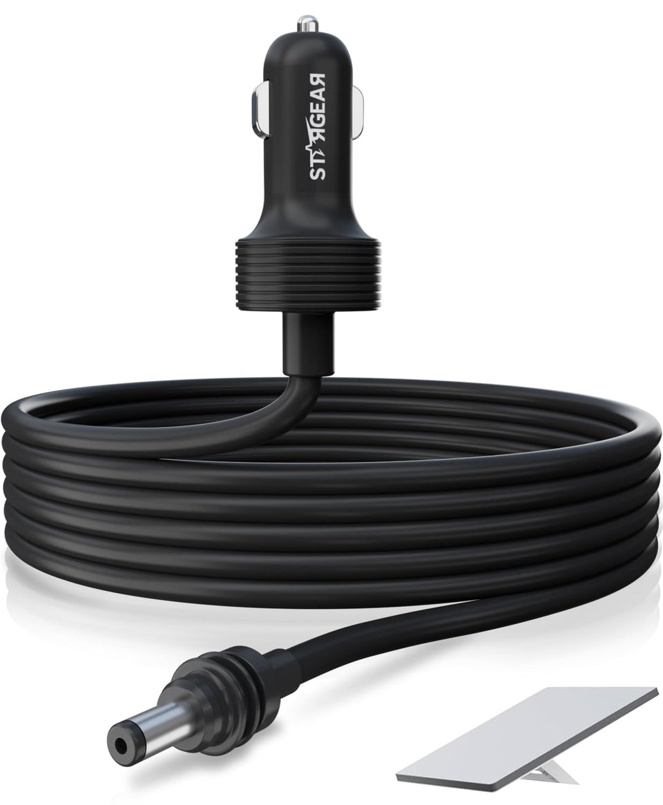 STARGEAR front packaging showing cable and 3m length benefit
