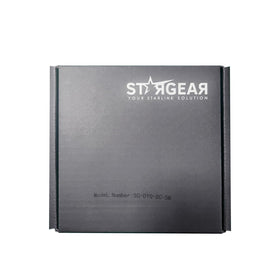 STARGEAR packaged cable kit ready for travel and simple installation