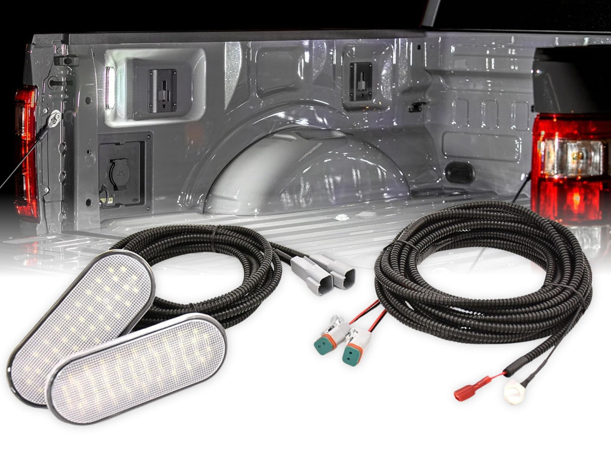 Starkey Products front packaging showing kit contents and quick install benefit