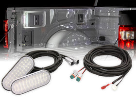 Starkey Products front packaging showing kit contents and quick install benefit