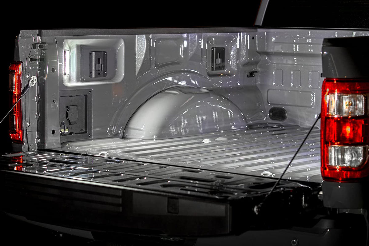 Starkey Products label and specifications ensuring correct Ford F-150 fitment