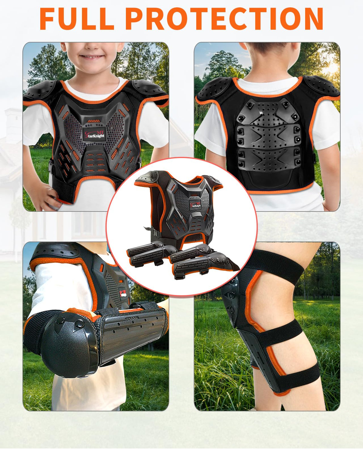 StarknightMT adjustable strap detail for quick secure fastening
