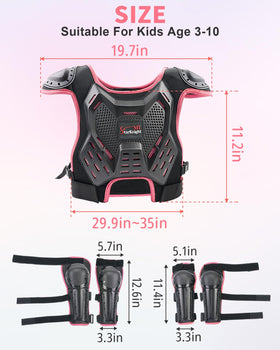 StarknightMT adjustable strap and hook-and-loop fastener for quick fitting