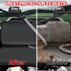 StarknightMT 1680D fabric texture close-up durable abrasion resistance
