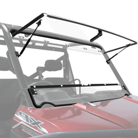 StarknightMT front full view showing clean fit and professional finish for visibility
