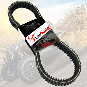 StarknightMT front packaging showing durable replacement belt benefits