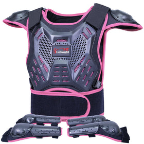 StarknightMT front view showing protective shell and coverage benefit