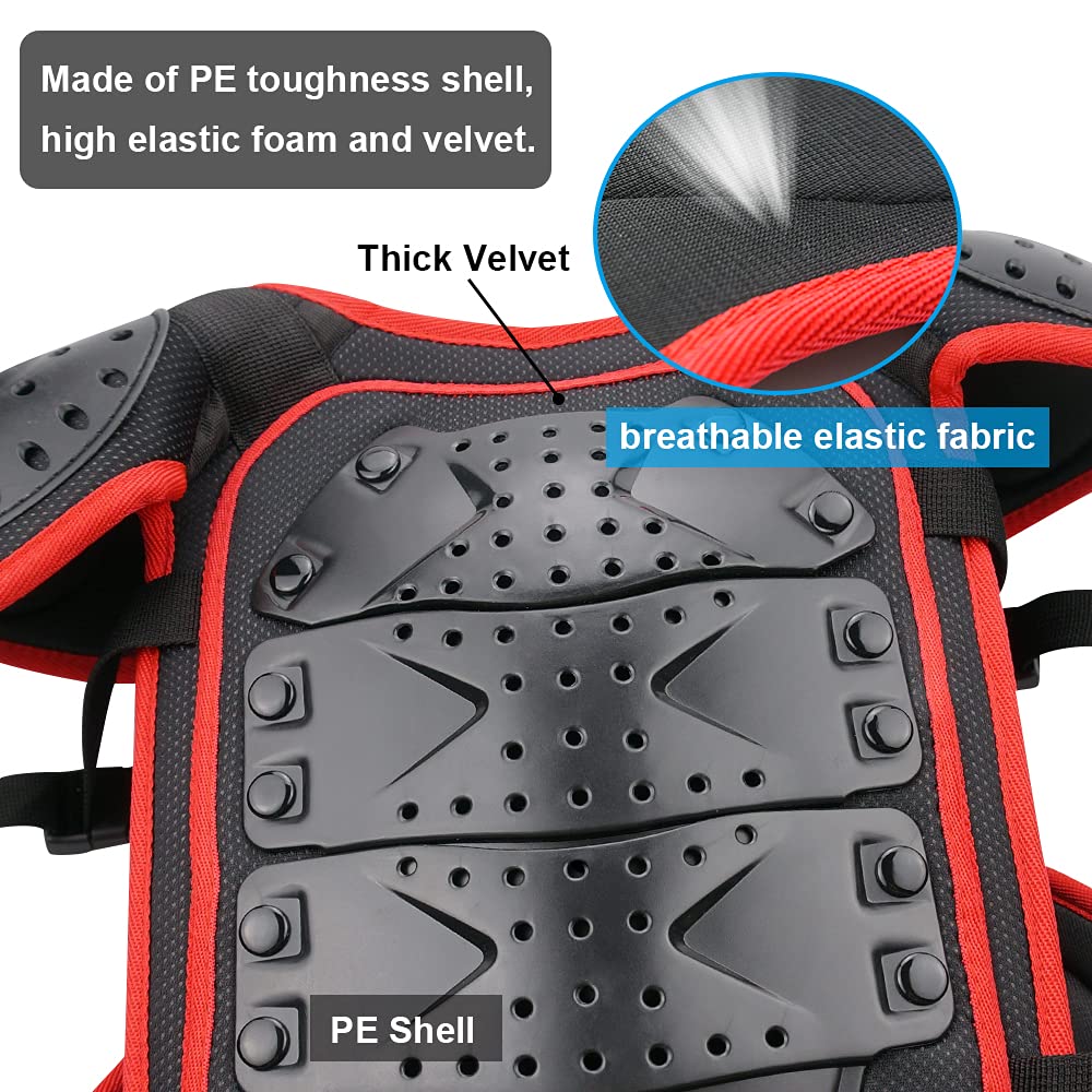 StarknightMT knee and elbow pads laid out demonstrating joint mobility protection