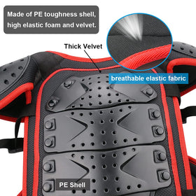StarknightMT knee and elbow pads laid out demonstrating joint mobility protection