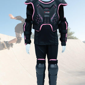 StarknightMT on a child riding outdoors showcasing comfort and mobility