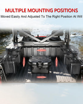 StarknightMT on trail ride lifestyle image conveying rugged outdoor utility