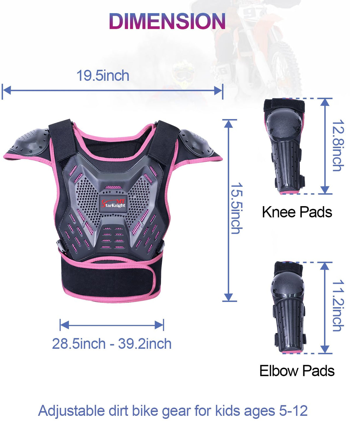 StarknightMT worn on trail showing real-use protection and confidence benefit