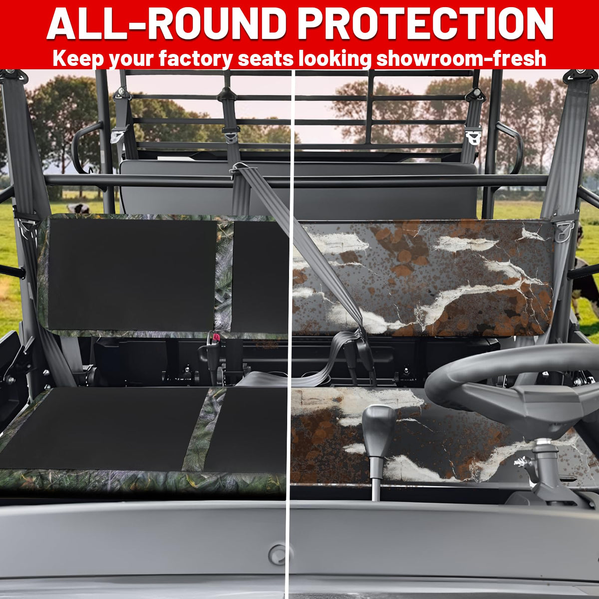 StarknightMT neoprene side panel detail offering added comfort and grip