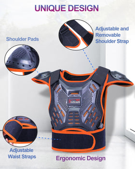 starknightmt shoulder shell close-up showing impact-resistant protection