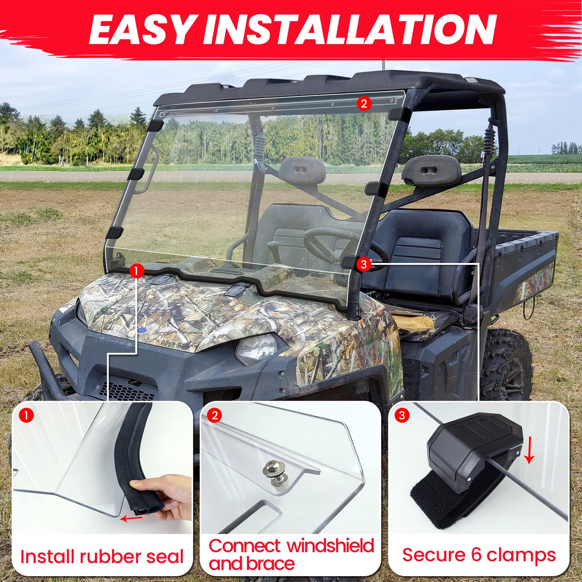StarknightMT side edge fit illustrating precise cage alignment and fit