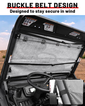 StarknightMT side profile on Defender demonstrating tailored fit and coverage