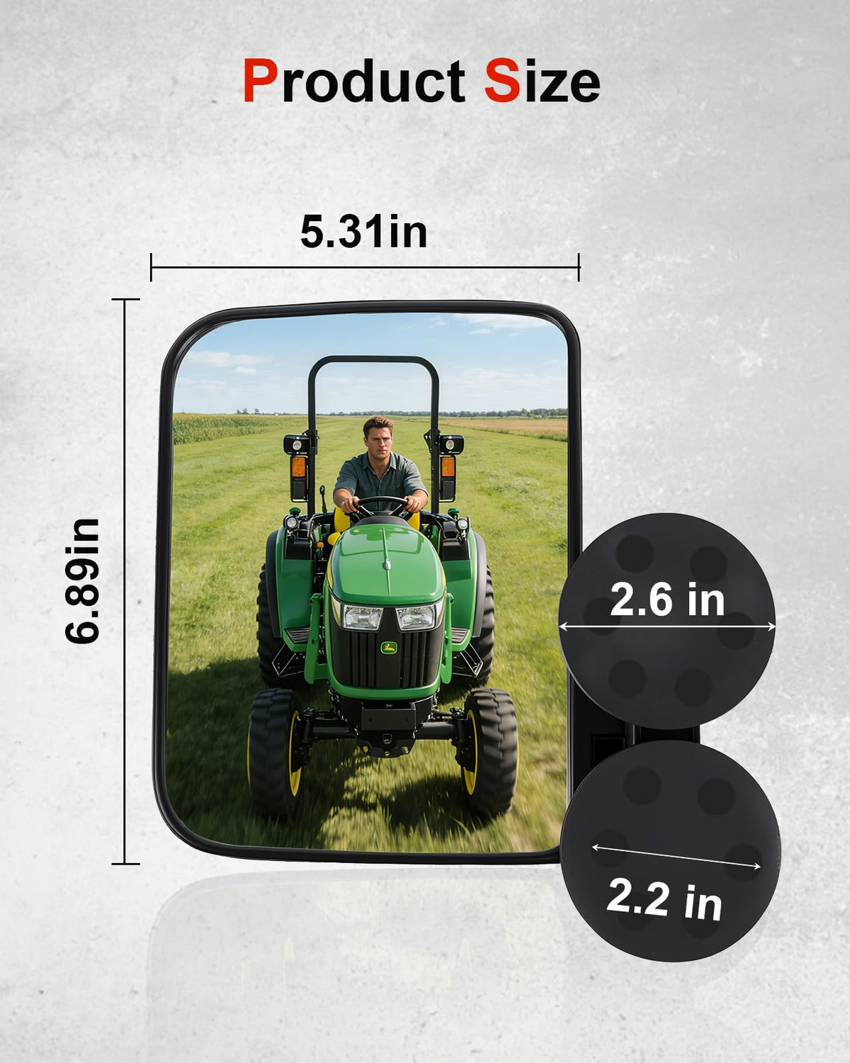 StarknightMT held in hand to show compact size and portability