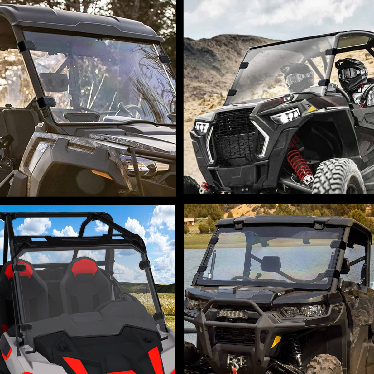 StarknightMT textured plastic detail highlighting durable, weather-resistant material