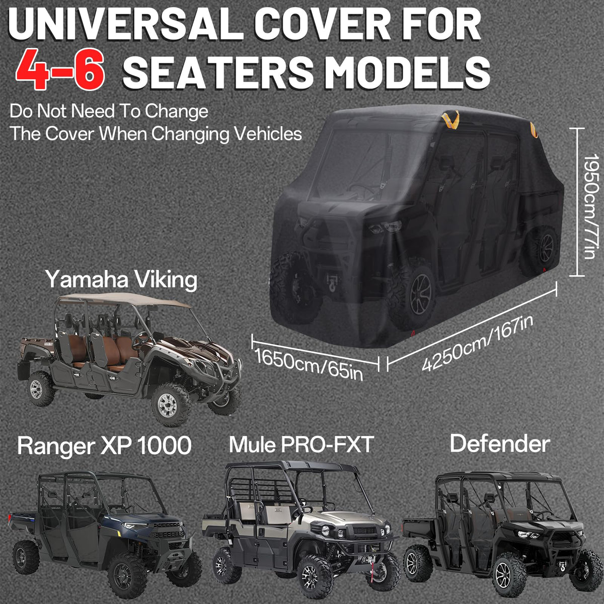 StarknightMT compact storage bag for easy transport and space saving