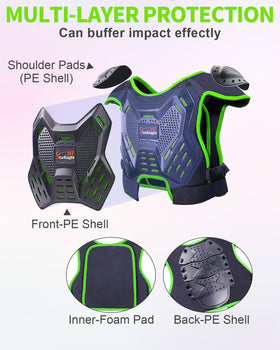 StarknightMT ventilated mesh detail showing breathability and cooling