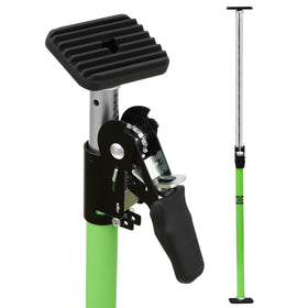 STARLEAPARTS full-length cargo bar showing adjustable reach and bright finish for visibility
