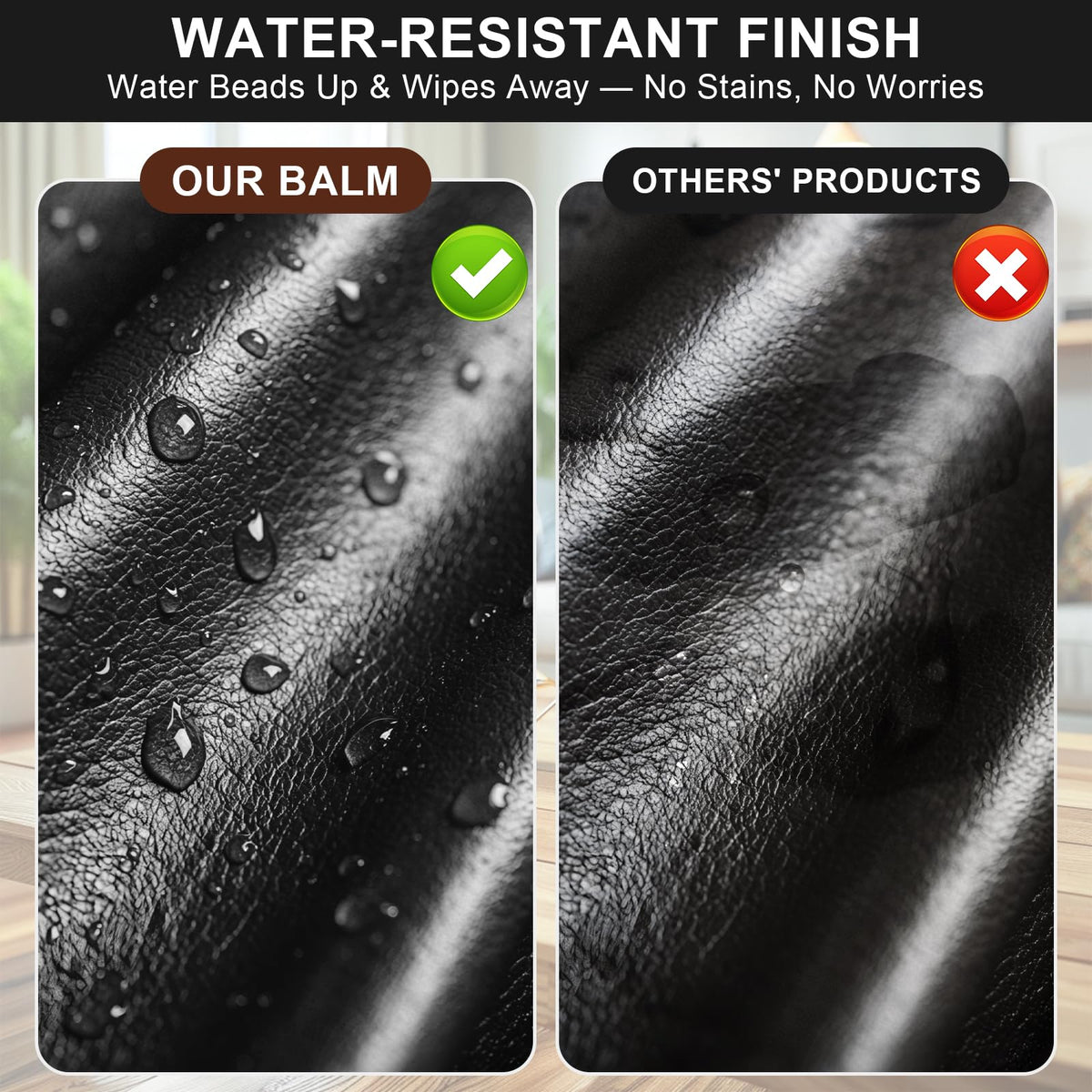 STARTSO WORLD label close-up highlighting product information and safety