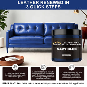 STARTSO WORLD restored car upholstery highlighting renewed appearance benefit