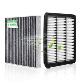 StaunchAuto front packaging showing both filters and fitment benefits
