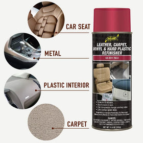 Stayfree close-up on vinyl texture preserving grain and realistic finish benefit