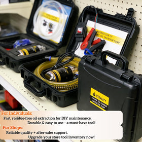 steauty battery clamps and accessories set for secure power connection benefit