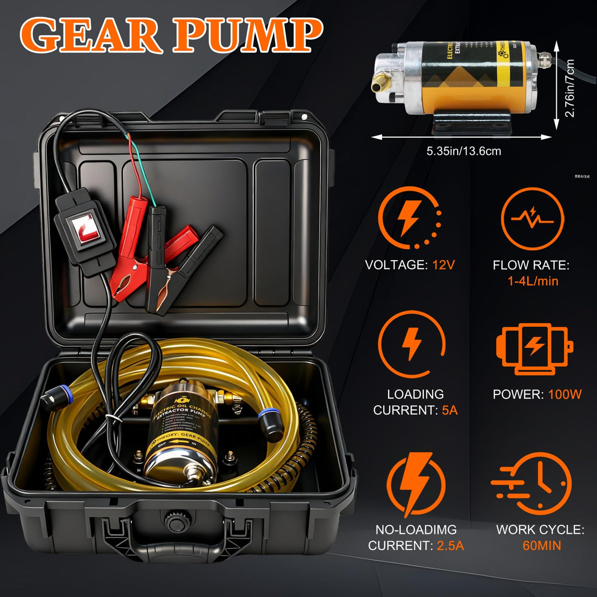 steauty aluminum pump head close-up highlighting durable construction advantage