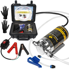 steauty front view kit showing compact design and accessories for portable maintenance